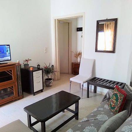 Kiki Apartment Naxos City Exteriör bild
