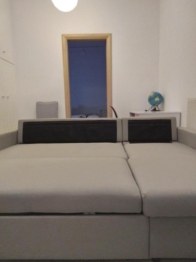Kiki Apartment Naxos City Exteriör bild